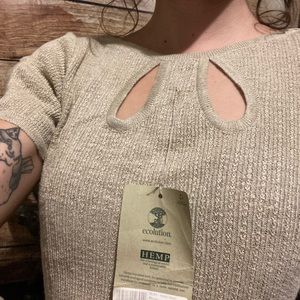 Ecolution hemp shirt